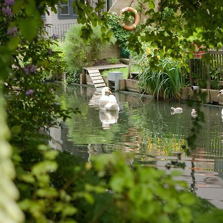 B&B Canal Deluxe Brugge Bagian luar foto
