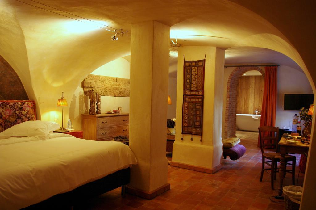 B&B Canal Deluxe Brugge Bagian luar foto