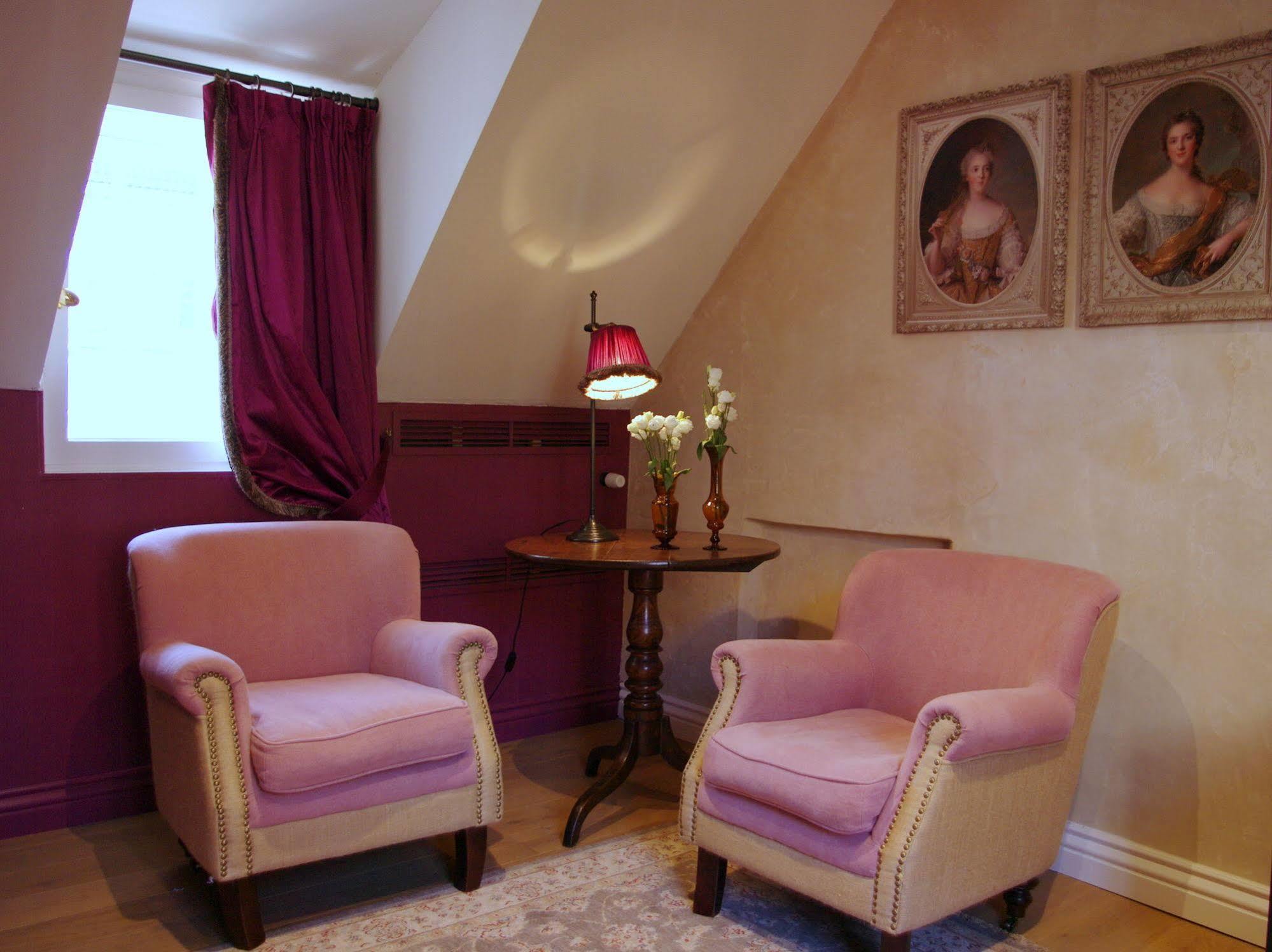 B&B Canal Deluxe Brugge Bagian luar foto