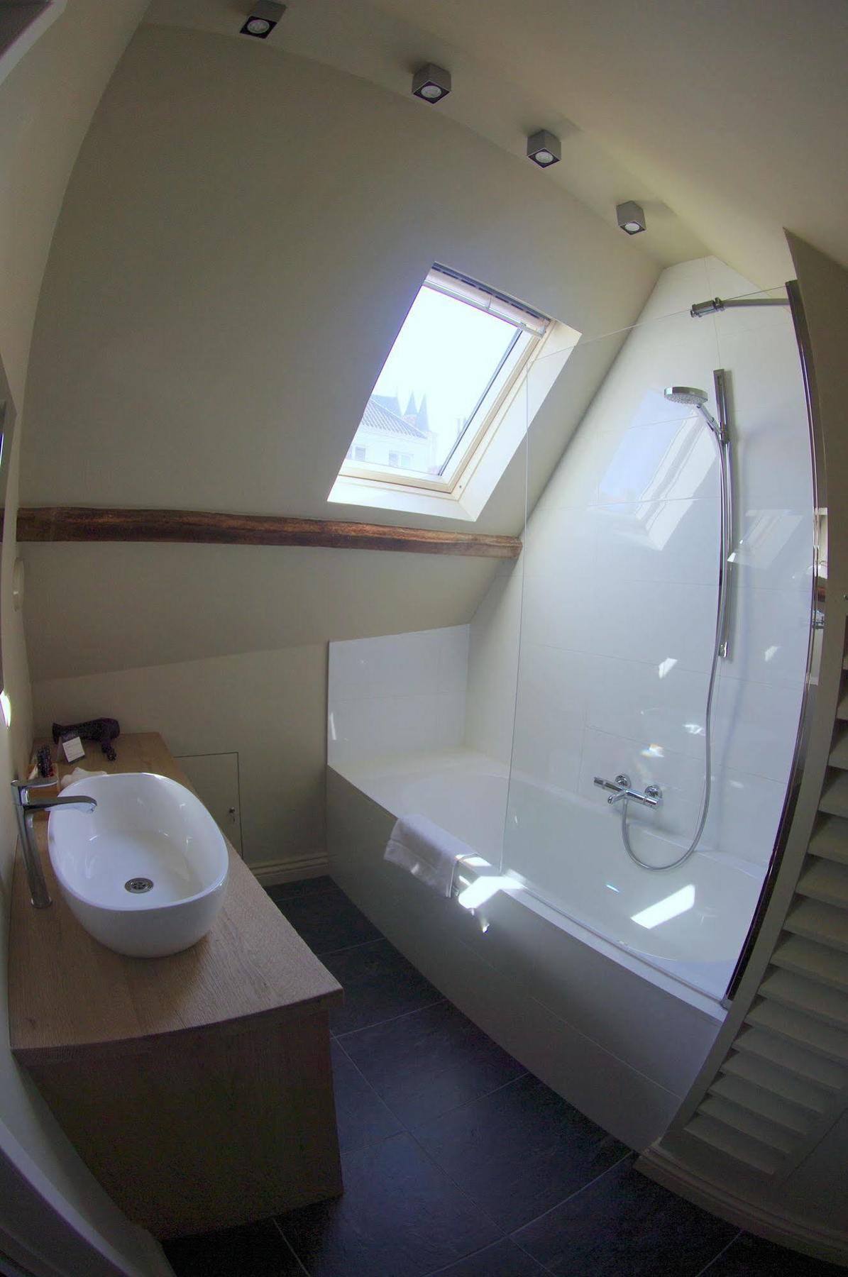 B&B Canal Deluxe Brugge Bagian luar foto