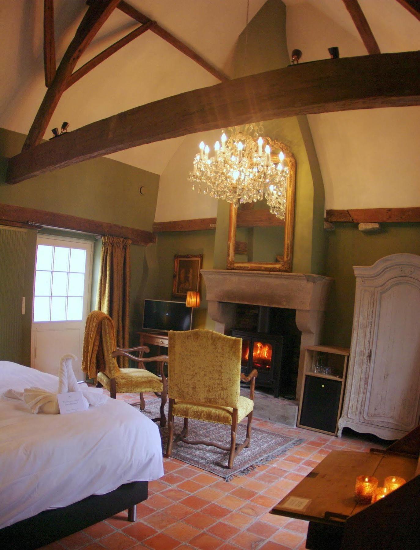 B&B Canal Deluxe Brugge Bagian luar foto