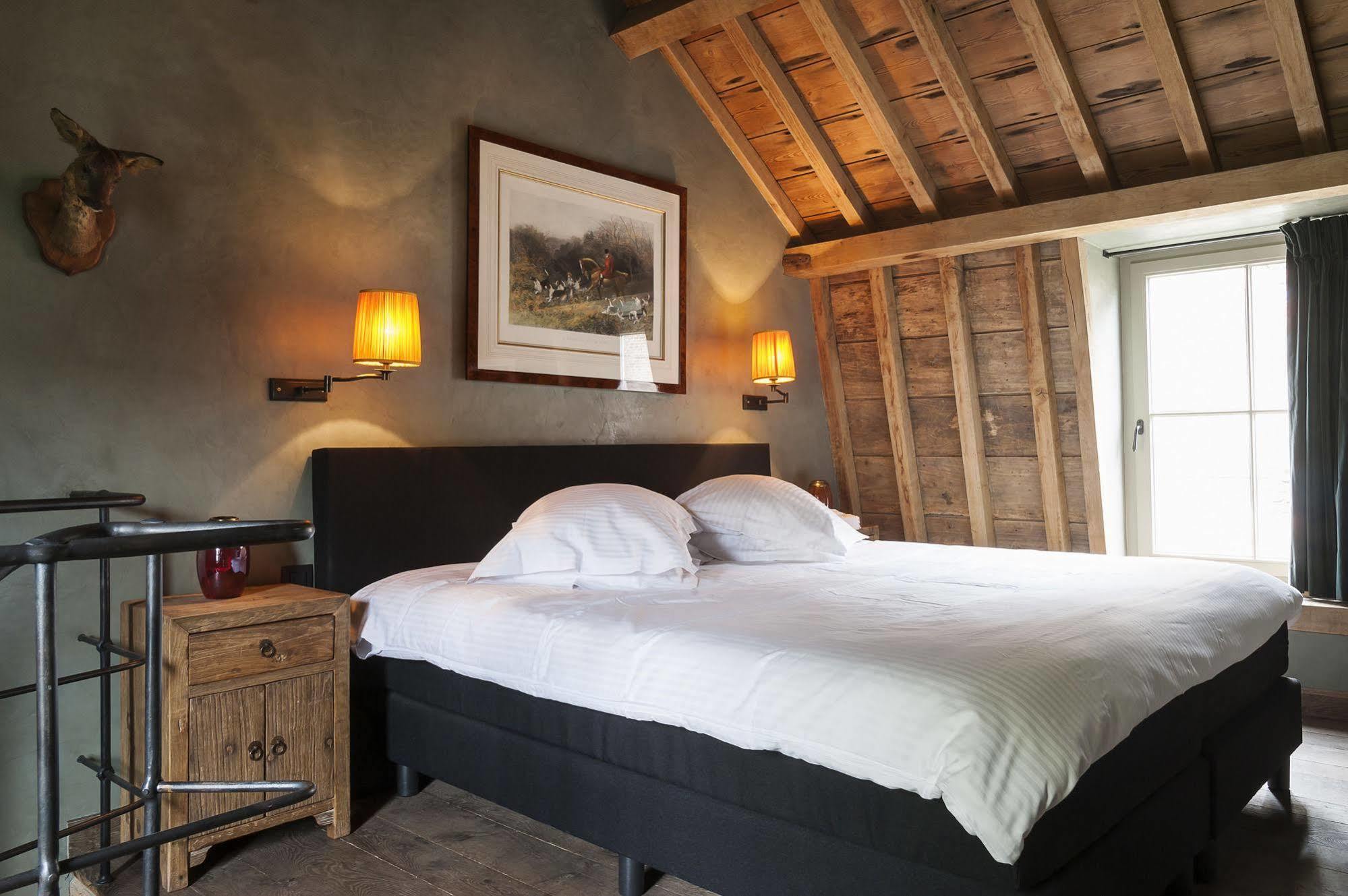 B&B Canal Deluxe Brugge Bagian luar foto